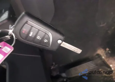 2023 Toyota Camry Se из США, поврежденный, VIN 4T1G11AK9PU774277